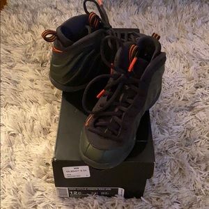 Nike Little Posite Pro